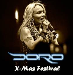 Doro : X-Mas Festival 2010